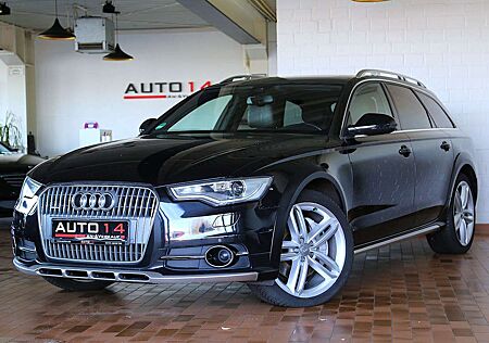 Audi A6 Allroad 3.0 TDI Navi Panorama Kamera Bose 20"