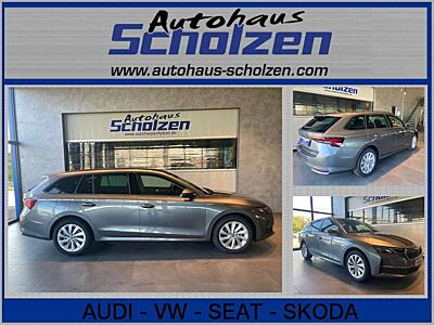Skoda Octavia Combi 1,5 TSI Selection*AHK*Matrix*5JG