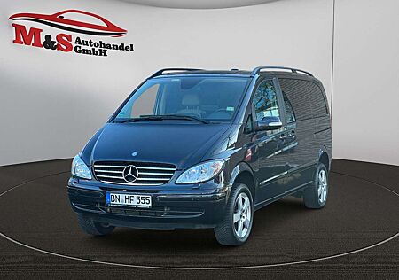 Mercedes-Benz Viano 2.2 CDI 4MATIC AMBIENTE Kompakt