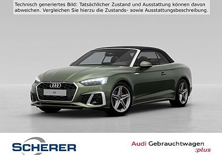 Audi A5 40 TDI S line S tronic NAVI LASER A