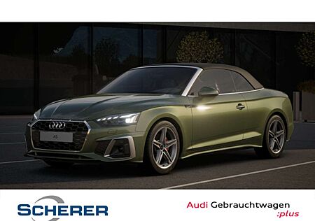 Audi A5 40 TDI S line S tronic NAVI LASER A