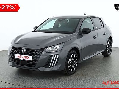 Peugeot 208 1.2 mHEV 110 Aut. LED Navi 360°