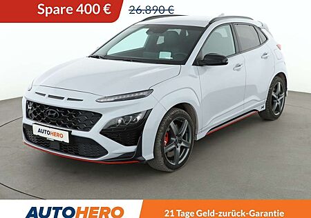 Hyundai Kona 2.0 T-GDI N Performance 2WD Aut*NAVI*LED*ACC*CAM*