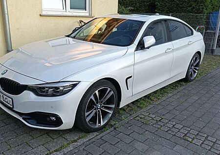 BMW 430i 430 Gran Coupe Aut. Sport Line