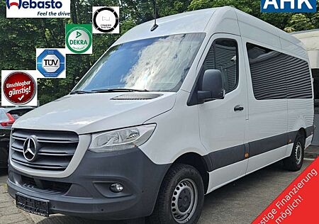 Mercedes-Benz Sprinter Vollverg.Clim.Luft-St.Hzg.SHZ.Cam.AHK.BOTT-Ausr.