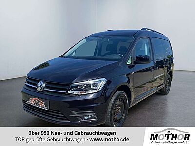 Volkswagen Caddy Trendline Maxi 2.0 TDI BMT TEMP+SHZ+NAVI