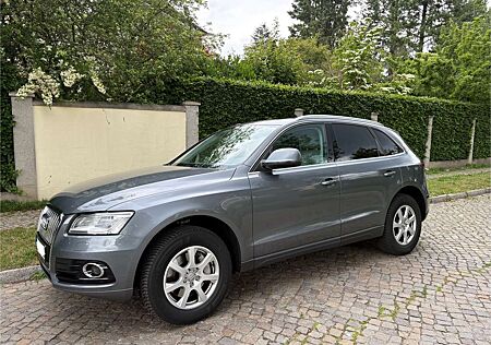 Audi Q5 3.0 TDI quattro S tronic