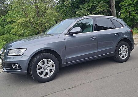 Audi Q5 3.0 TDI quattro S tronic