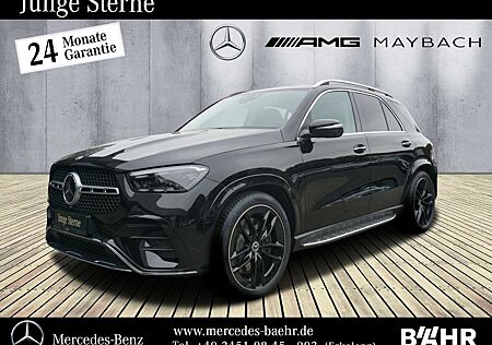 Mercedes-Benz GLE 450 450 d 4M AMG/MBUX-Navi/Multibeam/AHK/Pano LED