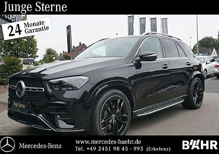 Mercedes-Benz GLE 450 450 d 4M AMG/MBUX-Navi/Multibeam/AHK/Pano LED