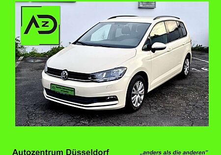VW Touran Volkswagen 2.0 DSG *NAVI*7-SITZER*TAXI-AUSFÜHRUNG*