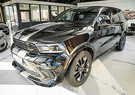 Dodge Durango 5,7 GT HEMI LPG BRC NAVI 7 SITZ VOLL