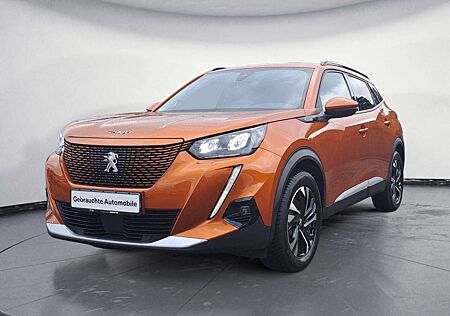 Peugeot 2008 e- 136 Allure Pack DAB Navi R-Kamera