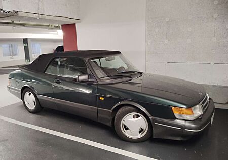 Saab 900 Cabrio turbo 16