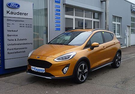 Ford Fiesta 1.0 EcoBoost S&S ACTIVE COLOURLINE