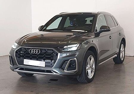 Audi Q5 40 TDI quattro S line /KAMERA / AHK / LEDER