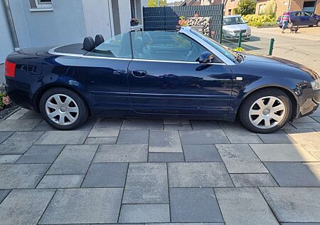 Audi A4 Cabriolet 2.4