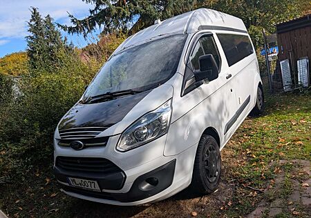 Ford Transit Custom 290 L2H2 Trend Camper*Autark*WC*