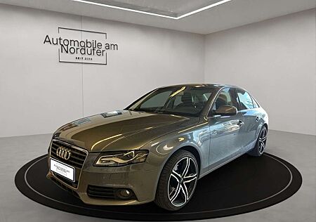 Audi A4 1.8 TFSI Aut-2Hand-Scheckheft-Leder-NaviSchiebedac