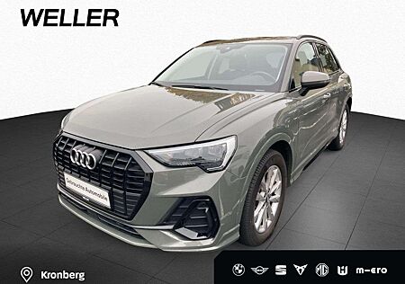 Audi Q3 Quattro S-Tonic S-Line LED Navi Tempo PDC Klima