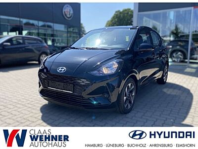 Hyundai i10 Trend *Lenkradheizung *Sitzheizung *Apple Car Play