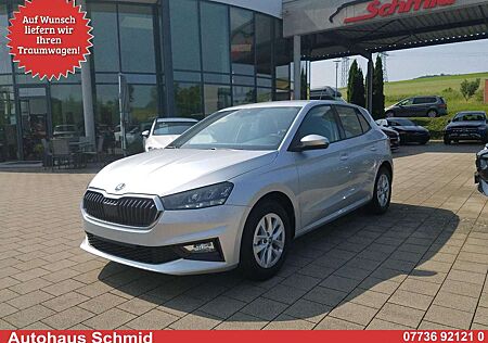 Skoda Fabia 1,0 MPI 59 kW130 Jahre Kamera, Alufelgen, Sitzh...