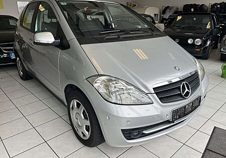 Mercedes-Benz A 160 Autotronic