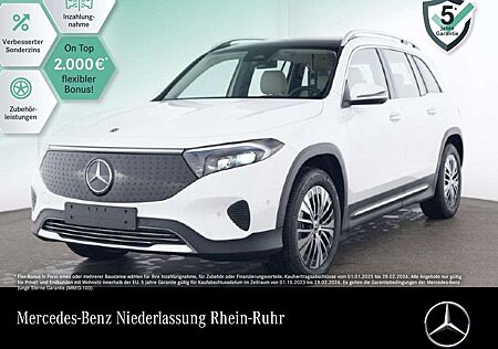 Mercedes-Benz EQB 300 4M PROG+PLUS-PAKET+AHK+PANO+KAMERA+KEYLESS