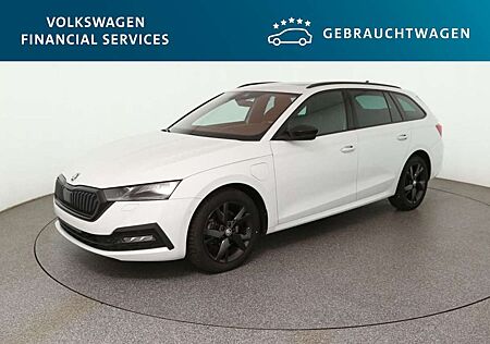 Skoda Octavia Combi "Sportpaket" 1.4 TSI iV DSG Pano*S