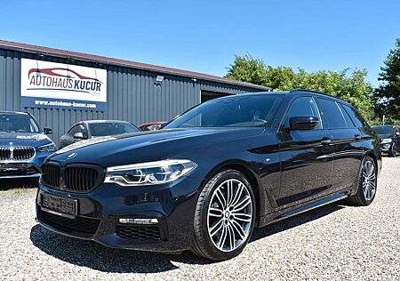 BMW 530 d Touring xDrive M Sport Leder Panorama