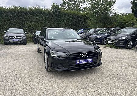Audi A6 Avant 40 TDI design AHK+LEDER+SPURASSIST+LED+1HAND