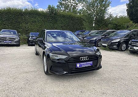 Audi A6 Avant 40 TDI design AHK+LEDER+SPURASSIST+LED+1HAND