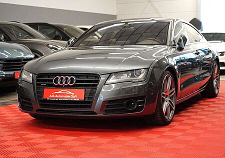 Audi A7 Sportback 3.0 TDI Quattro S-Line Sport