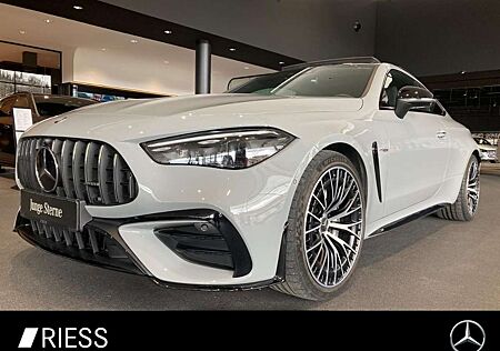 Mercedes-Benz CLE 53 AMG 4M+ Cp 360 ACC AUT DynLicht Kam. LED