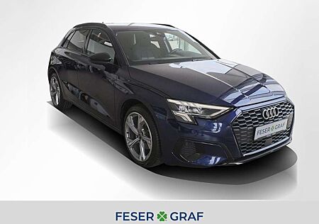 Audi A3 Advanced 30 TDI S tronic LED Standh