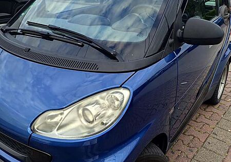 Smart ForTwo Micro Hybrid Drive 45kW (451.334)