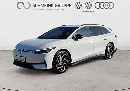 VW ID.7 Volkswagen Tourer Pro 1-Gang-Automatik AHK ACC Klima