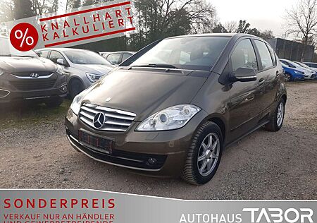 Mercedes-Benz A 180 A180 CDI Xenon AHK Klima SHZ Audio 20 CD Lichtau