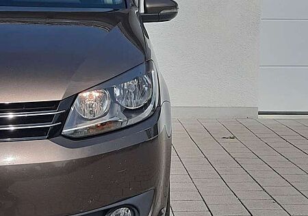VW Touran Volkswagen Comfortline BMT/2.0 TDI/Navi/PDC/Klima