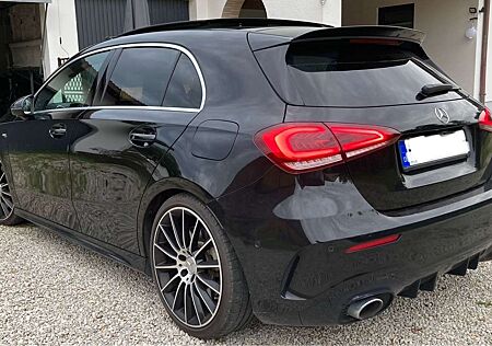 Mercedes-Benz A 35 AMG 4Matic Speedshift DCT 7G Edition 1