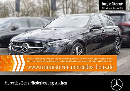Mercedes-Benz C 220 d T AVANTG+KAMERA+KEYLESS+9G