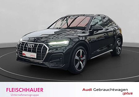 Audi Q5 Sportback 50 TFSI e quattro Matrix+AHK+LM20+Rk+ACC