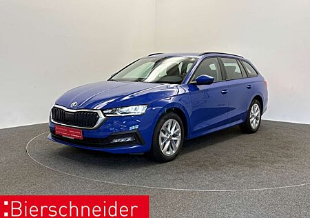 Skoda Octavia Combi iV 1.4 TSI DSG Ambition LED PDC 17 DAB
