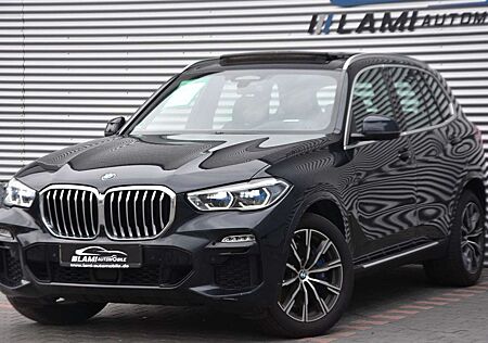 BMW X5 xDrive 40i M Sport LASER LUFT HEADUP 7SITZE