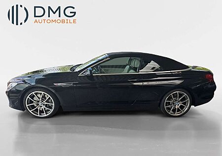 BMW 650 Baureihe 6 Cabrio i exclusive