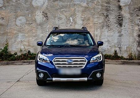 Subaru Outback 2.5i Lineartronic Active
