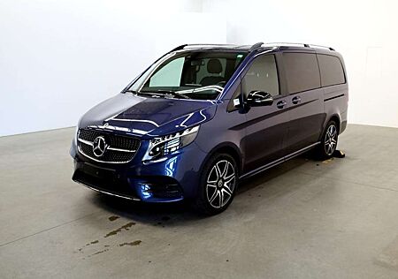 Mercedes-Benz V 300 V300d AMG Night/Lieg/LED/Standhz/Displ26cm/Distr