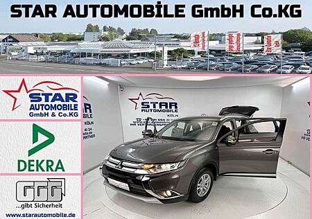 Mitsubishi Outlander Star 2WD*2.0 MIVEC-110KW*AHK*PDC*RFK*EU6