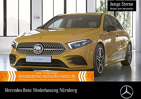 Mercedes-Benz A 250 e AMG+360°+AHK+LED+MULTIBEAM+FAHRASS+KAMERA