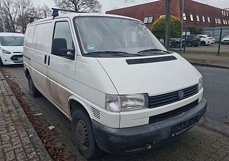 VW T4 Volkswagen Transporter Kasten TD Dachträger